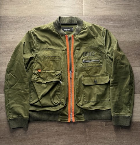 Giacca bomber dsquared2 - dsquared2,