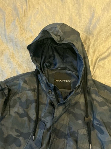 Giacca uomo dsquared2 - giacca,