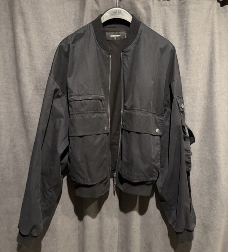 Giacca bomber dsquared2 dsq - giacca,