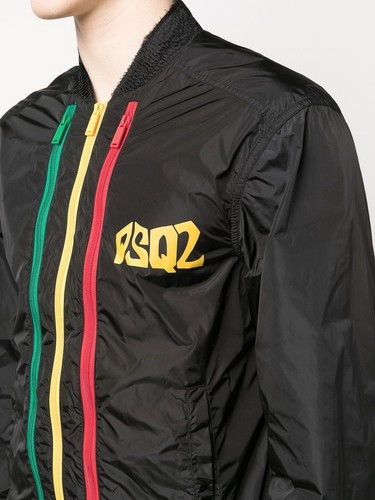 Giacca vento dsquared2 - a,