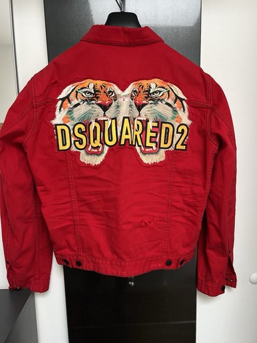 Giacca dsquared2 nuova - giacca,