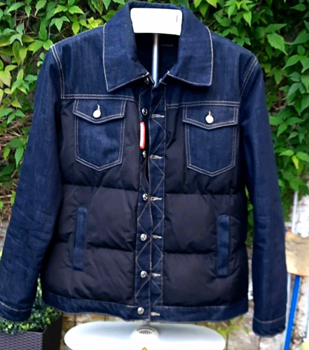 Dsquared2 giacca trapuntata - giacca,