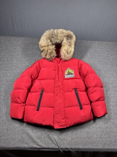 Giacca dsquared2 uomo rosso - dsquared2,