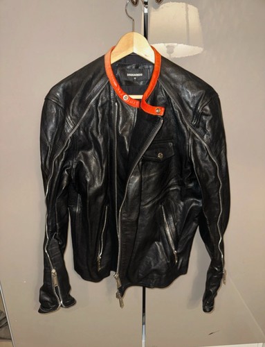 Giacca pelle da - pelle,