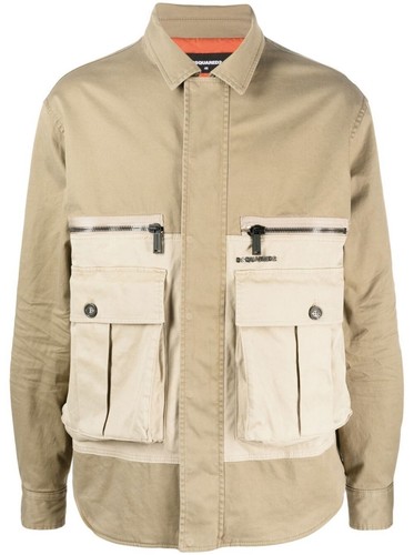 Dsquared2 flap pocket - dsquared2,