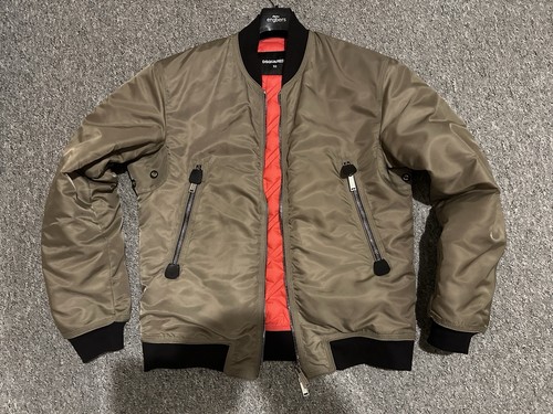 Giacca bomber dsquared2 - dsquared2, 48