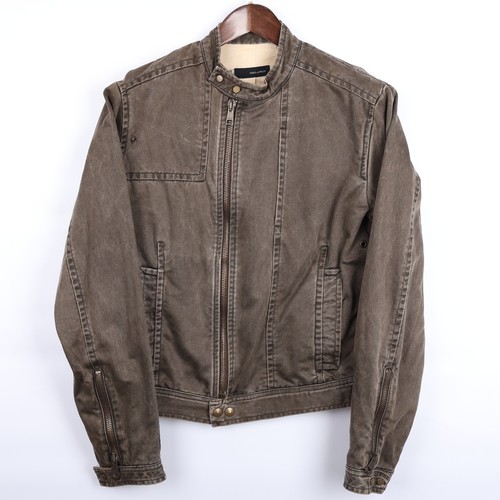 Giacca moto dsquared2 uomo - giacca,