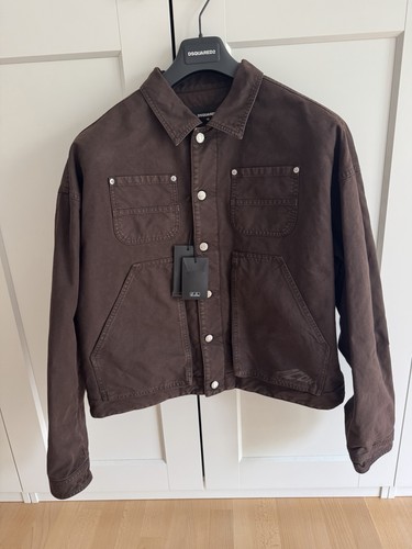 Giacca dsquared2 nuova - dsquared2, e