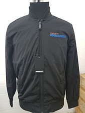 Giacca bomber Dsquared "D2 x