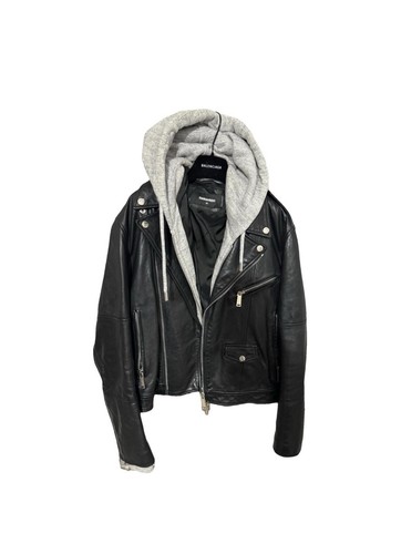 Dsquared2 giacca pelle m - pelle, 50