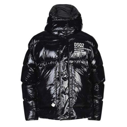 Dsquared2 dsq2 piumino lucido - dsquared2,