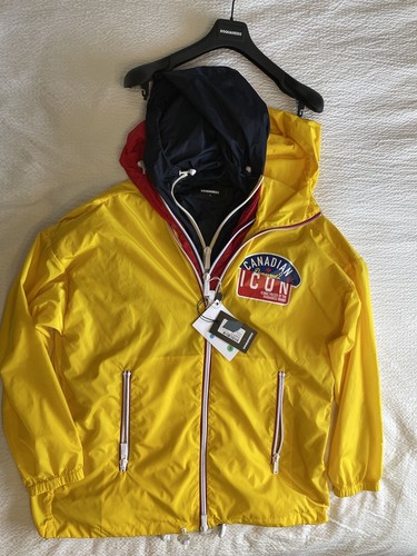 Dsquared2 giacca uomo - -,