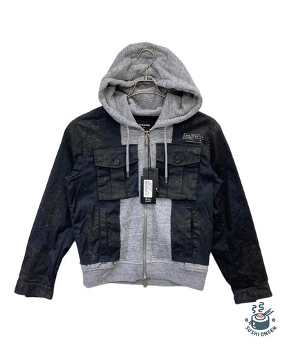 Dsquared2 giacca con - con, cappuccio