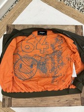 Giubbotto Bomber DSQUARED2