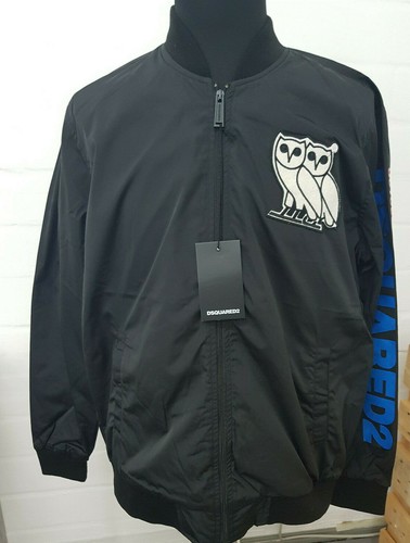 Giacca bomber dsquared - bomber,