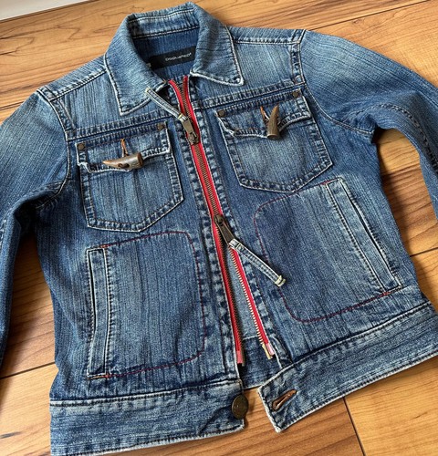 Giacca jeans 100 - giacca, 100%