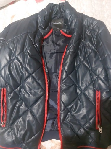 Giubbotto dsquared2 - giubbotto,