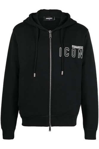 Giacca con cappuccio dsquared2 - giacca,