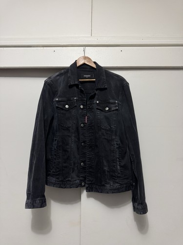 Giacca denim dsquared2 - giacca, effetto