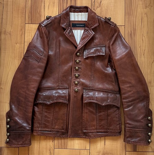 Giacca pelle 100 originale - pelle, 100%