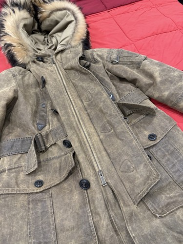 Giubbotto dsquared2 parka - giubbotto,