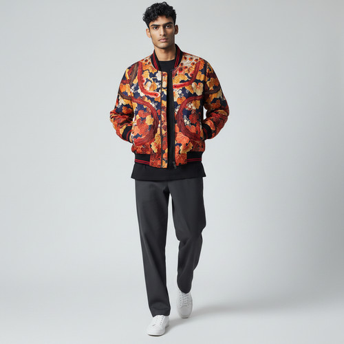 Giacca bomber uomo - , dsquared2