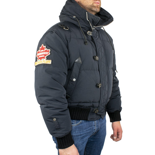 Dsquared2 giubbotto bomber