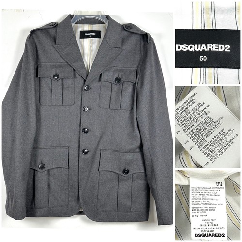 Giacca uomo dsquared2 - giacca,