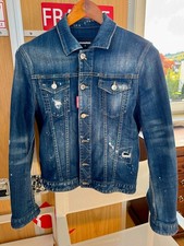 Giacca di jeans Dsquared2