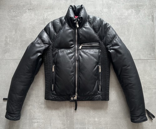 Giacca pelle 100 originale - giacca, 100%