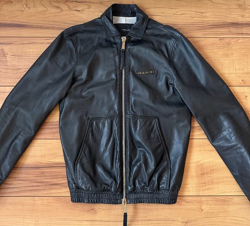 Giacca pelle 100 originale - 100%,