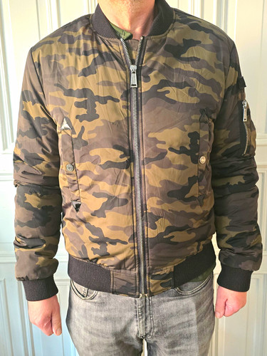 Dsquared2 giubbotto bomber - giubbotto,