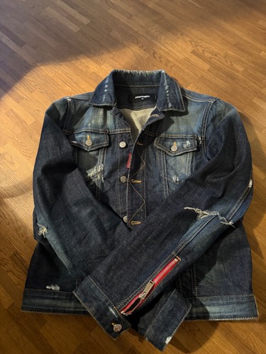 Giacca jeans dsquared2 - di,
