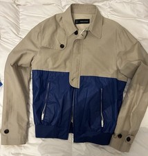 giubbotto bicolore DSQUARED D2