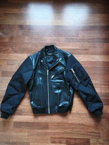 Raro bomber dsquared2 - raro, pelle