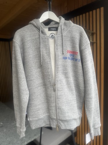 Felpa dsquared2 logo pepsi - dsquared2,