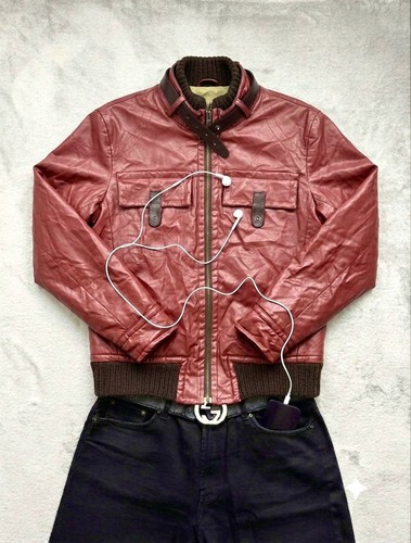 Giacca bomber vintage - giacca,