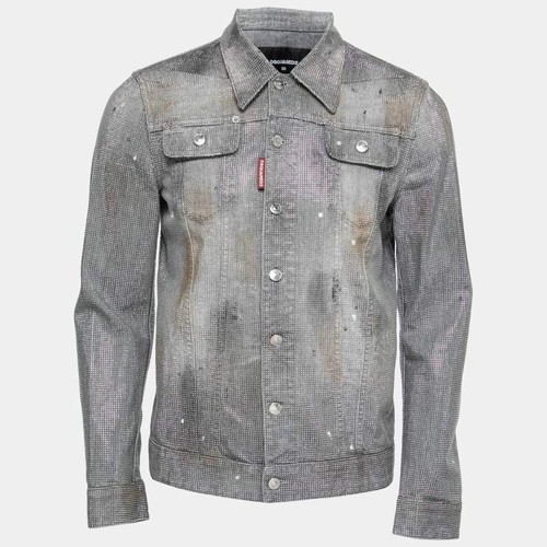 Giacca dsquared2 denim - giacca,