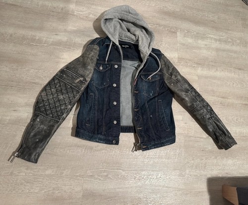 Dsquared2 giacca jeans - giacca,