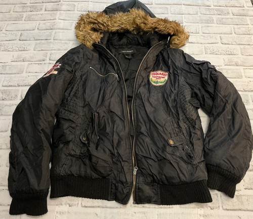 Dsquared2 piumino bomber - dsquared2,